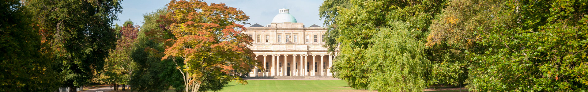 Pittville Park In Cheltenham