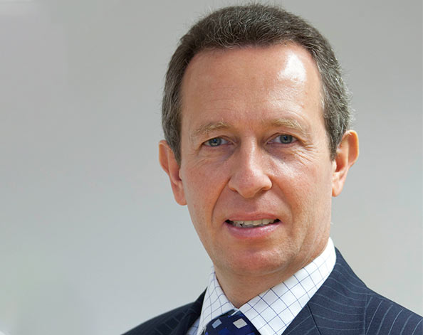 Executive Director of Investec's Guernsey Office, Shuan Lacey