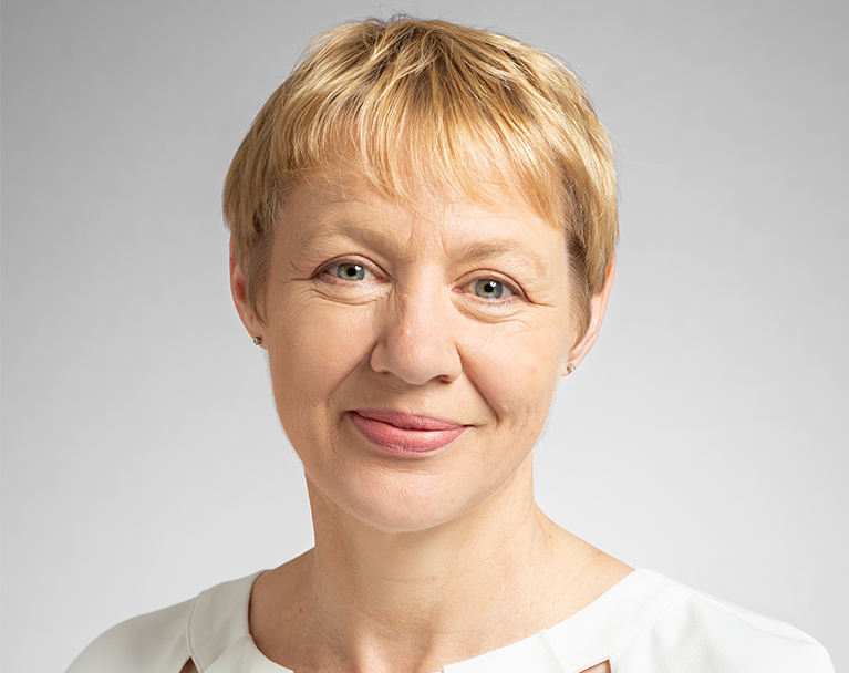 Rowena Houston, Divisional Director at Investec Wealth & Investmen Leeds