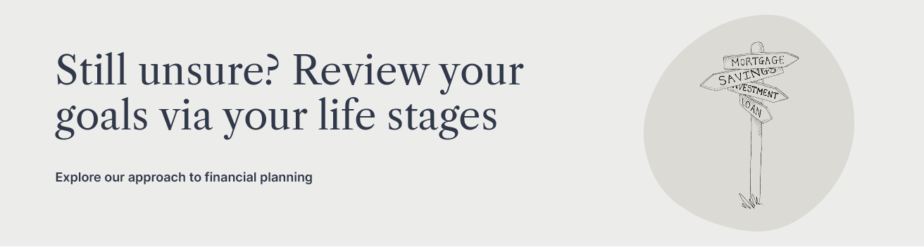 Where are you on life's journey? Let us help you find out