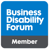 Business Disability Forum member logo