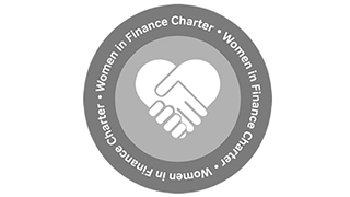 Women in Finance Charter logo