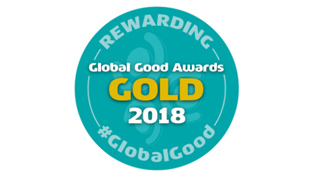 Investec wins the Global Good Award for Best Education Project.