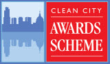 Clean City Award by the City of London