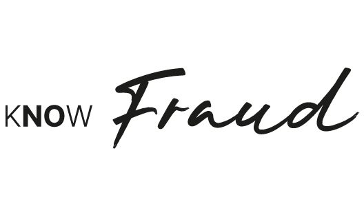 Know Fraud security image