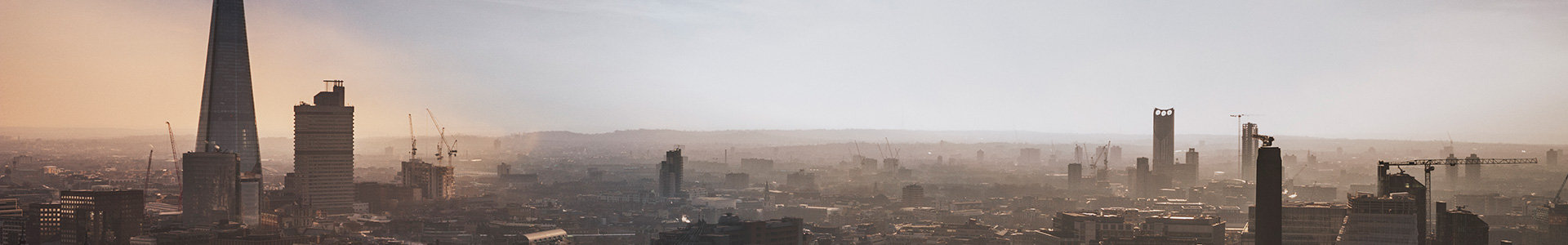 Air quality in London