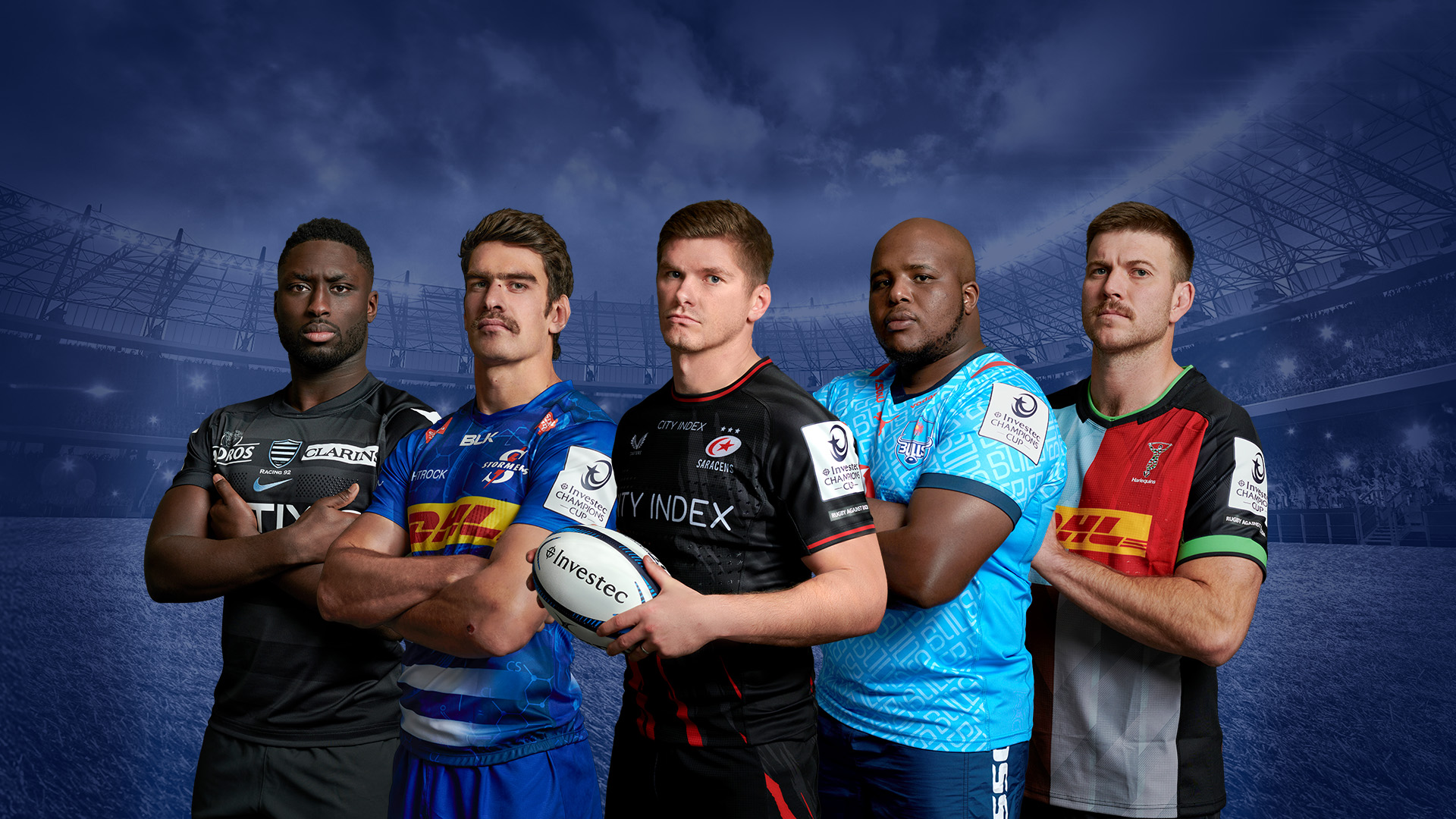 Investec Rugby Champions Cup