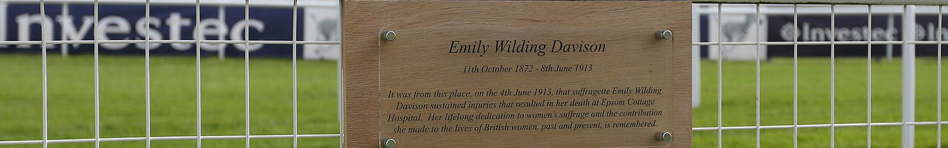 Emily Davison