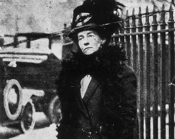 Emily Davison